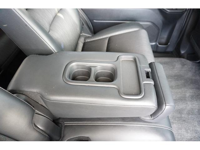 オデッセイ アブソルート　プッシュスタート　スマートキー　インターナビ　フルセグ　Ｂｌｕｅｔｏｏｔｈ接続　ＤＶＤ　バックカメラ　フリップダウンモニター　クルーズコントロール　ハーフレザーシート　両側電動スライドドア　２年保証付（36枚目）