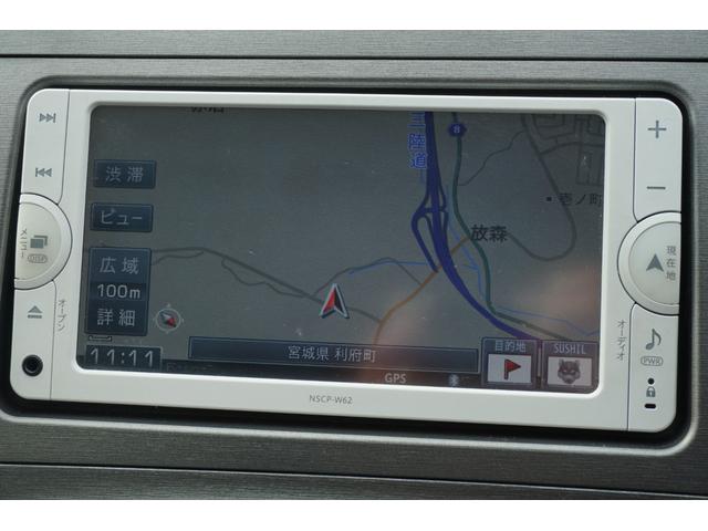 プリウス Ｇ　プッシュスタート　スマートキー　クルーズコントロール　パワーシート　ハーフレザーシート　オートライト　純正メモリーナビ　Ｂｌｕｅｔｏｏｔｈ接続　ワンセグ　バックカメラ　２年保証付（16枚目）