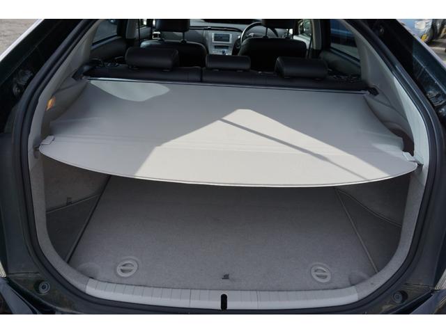 プリウス Ｇ　プッシュスタート　スマートキー　クルーズコントロール　パワーシート　ハーフレザーシート　オートライト　純正メモリーナビ　Ｂｌｕｅｔｏｏｔｈ接続　ワンセグ　バックカメラ　２年保証付（45枚目）