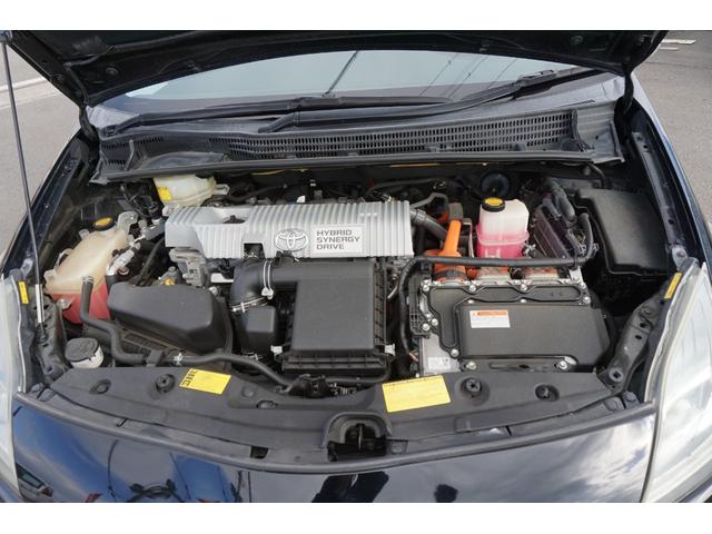 プリウス Ｇ　プッシュスタート　スマートキー　クルーズコントロール　パワーシート　ハーフレザーシート　オートライト　純正メモリーナビ　Ｂｌｕｅｔｏｏｔｈ接続　ワンセグ　バックカメラ　２年保証付（47枚目）