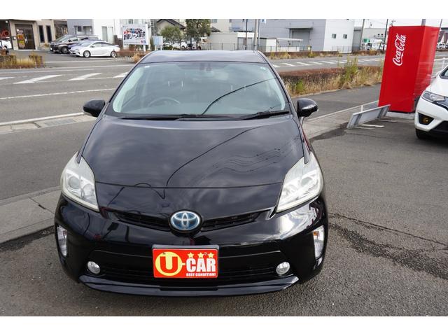 プリウス Ｇ　プッシュスタート　スマートキー　クルーズコントロール　パワーシート　ハーフレザーシート　オートライト　純正メモリーナビ　Ｂｌｕｅｔｏｏｔｈ接続　ワンセグ　バックカメラ　２年保証付（48枚目）