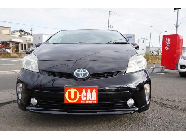 プリウス Ｇ　プッシュスタート　スマートキー　クルーズコントロール　パワーシート　ハーフレザーシート　オートライト　純正メモリーナビ　Ｂｌｕｅｔｏｏｔｈ接続　ワンセグ　バックカメラ　２年保証付（49枚目）