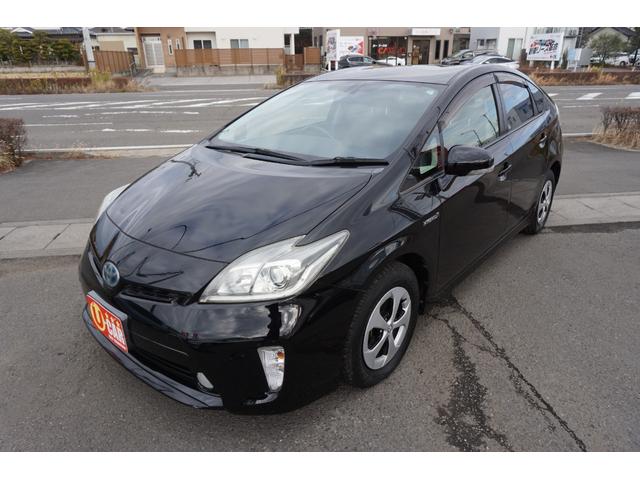 プリウス Ｇ　プッシュスタート　スマートキー　クルーズコントロール　パワーシート　ハーフレザーシート　オートライト　純正メモリーナビ　Ｂｌｕｅｔｏｏｔｈ接続　ワンセグ　バックカメラ　２年保証付（50枚目）