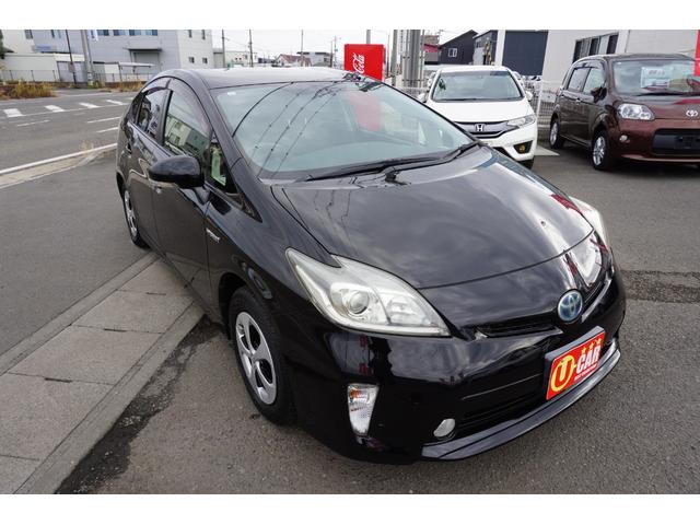 プリウス Ｇ　プッシュスタート　スマートキー　クルーズコントロール　パワーシート　ハーフレザーシート　オートライト　純正メモリーナビ　Ｂｌｕｅｔｏｏｔｈ接続　ワンセグ　バックカメラ　２年保証付（51枚目）