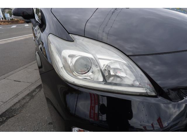 プリウス Ｇ　プッシュスタート　スマートキー　クルーズコントロール　パワーシート　ハーフレザーシート　オートライト　純正メモリーナビ　Ｂｌｕｅｔｏｏｔｈ接続　ワンセグ　バックカメラ　２年保証付（52枚目）