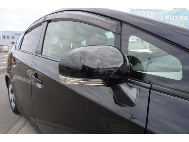 プリウス Ｇ　プッシュスタート　スマートキー　クルーズコントロール　パワーシート　ハーフレザーシート　オートライト　純正メモリーナビ　Ｂｌｕｅｔｏｏｔｈ接続　ワンセグ　バックカメラ　２年保証付（56枚目）