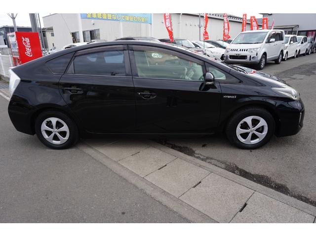 プリウス Ｇ　プッシュスタート　スマートキー　クルーズコントロール　パワーシート　ハーフレザーシート　オートライト　純正メモリーナビ　Ｂｌｕｅｔｏｏｔｈ接続　ワンセグ　バックカメラ　２年保証付（58枚目）