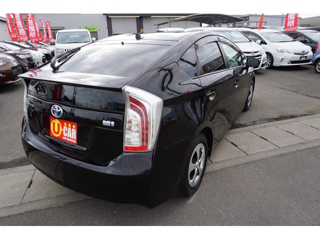 プリウス Ｇ　プッシュスタート　スマートキー　クルーズコントロール　パワーシート　ハーフレザーシート　オートライト　純正メモリーナビ　Ｂｌｕｅｔｏｏｔｈ接続　ワンセグ　バックカメラ　２年保証付（61枚目）