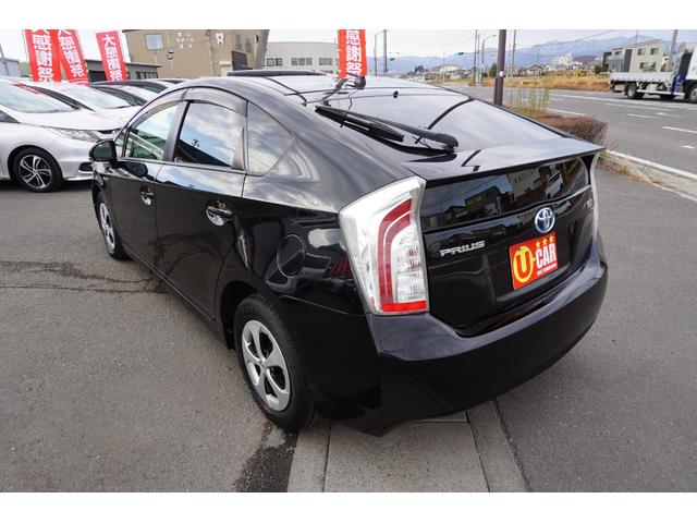 プリウス Ｇ　プッシュスタート　スマートキー　クルーズコントロール　パワーシート　ハーフレザーシート　オートライト　純正メモリーナビ　Ｂｌｕｅｔｏｏｔｈ接続　ワンセグ　バックカメラ　２年保証付（62枚目）