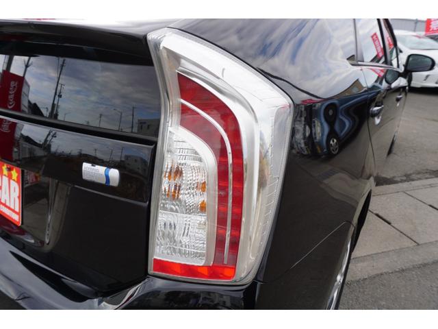 プリウス Ｇ　プッシュスタート　スマートキー　クルーズコントロール　パワーシート　ハーフレザーシート　オートライト　純正メモリーナビ　Ｂｌｕｅｔｏｏｔｈ接続　ワンセグ　バックカメラ　２年保証付（64枚目）