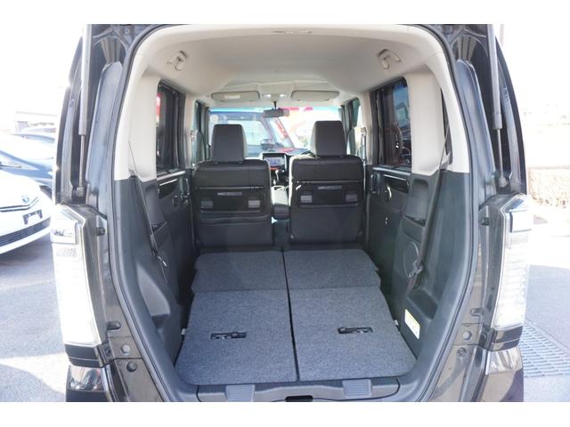 N-BOXカスタム G・ターボLパッケージ プッシュスタート スマートキー ETC クルーズコントロール ハーフレザーシート HIDヘッドライト オートライト 純正メモリーナビ ワンセグ DVD Bluetooth接続 バックカメラ 2年保証付(42枚目)