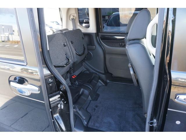 N-BOXカスタム G・ターボLパッケージ プッシュスタート スマートキー ETC クルーズコントロール ハーフレザーシート HIDヘッドライト オートライト 純正メモリーナビ ワンセグ DVD Bluetooth接続 バックカメラ 2年保証付(43枚目)