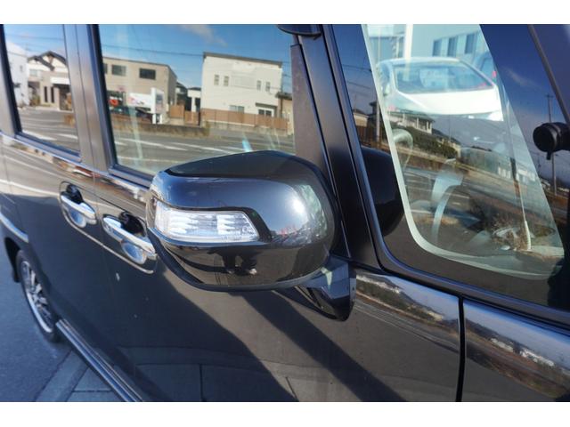 N-BOXカスタム G・ターボLパッケージ プッシュスタート スマートキー ETC クルーズコントロール ハーフレザーシート HIDヘッドライト オートライト 純正メモリーナビ ワンセグ DVD Bluetooth接続 バックカメラ 2年保証付(53枚目)