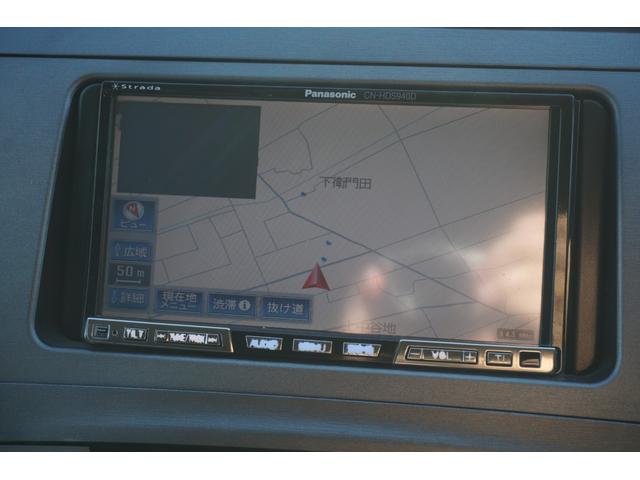 プリウス Sツーリングセレクション 社外ナビ フルセグTV モデリスタエアロ 純正17インチアルミホイール プッツシュスタート オートライト LEDヘッドライト 電動格納ミラー 2年保証付(4枚目)