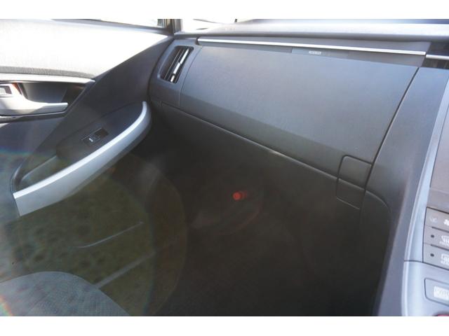 プリウス Sツーリングセレクション 社外ナビ フルセグTV モデリスタエアロ 純正17インチアルミホイール プッツシュスタート オートライト LEDヘッドライト 電動格納ミラー 2年保証付(7枚目)