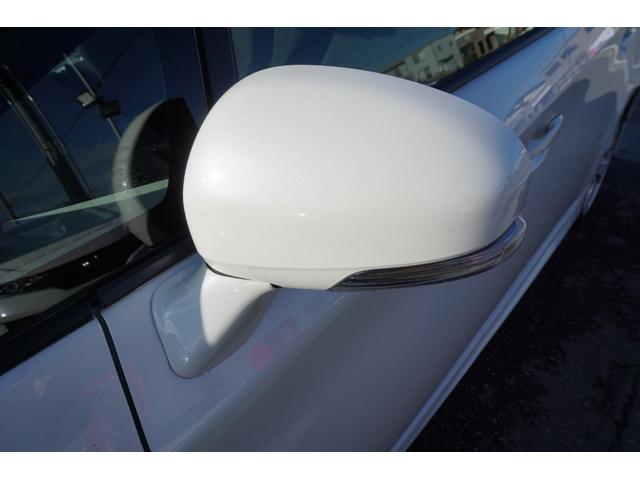 プリウス Sツーリングセレクション 社外ナビ フルセグTV モデリスタエアロ 純正17インチアルミホイール プッツシュスタート オートライト LEDヘッドライト 電動格納ミラー 2年保証付(30枚目)