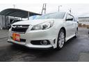 SUBARU LEGACY TOURING WAGON