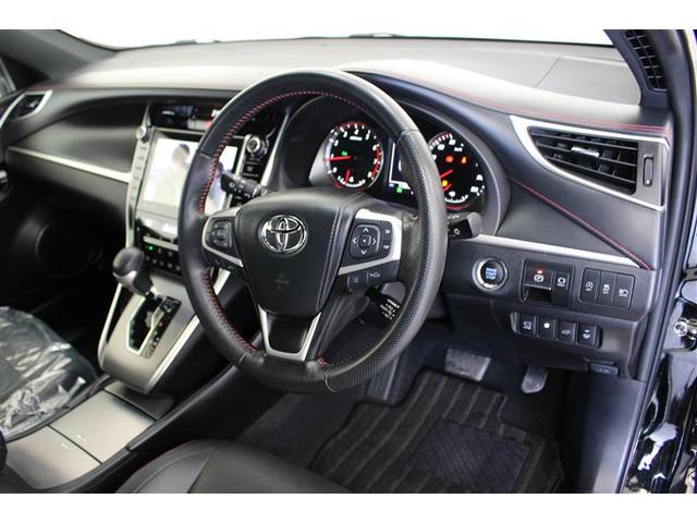 プログレス メタル アンド レザーパッケージ 革シート 4WD フルセグ メモリーナビ DVD再生 バックカメラ 衝突被害軽減システム ETC LEDヘッドランプ ワンオーナー アイドリングストップ(4枚目)