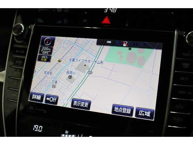 プログレス メタル アンド レザーパッケージ 革シート 4WD フルセグ メモリーナビ DVD再生 バックカメラ 衝突被害軽減システム ETC LEDヘッドランプ ワンオーナー アイドリングストップ(16枚目)
