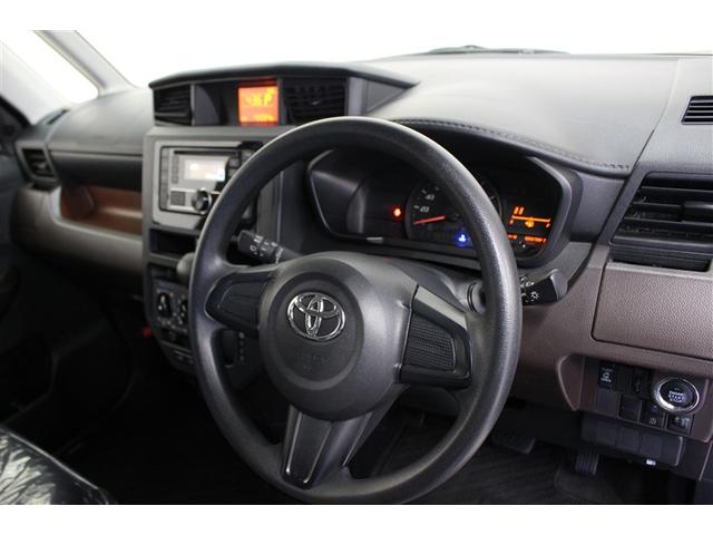 タンク X 電動スライドドア ウオークスルー アイドリングストップ(4枚目)