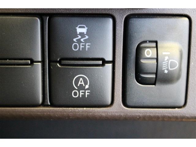 タンク X 電動スライドドア ウオークスルー アイドリングストップ(9枚目)