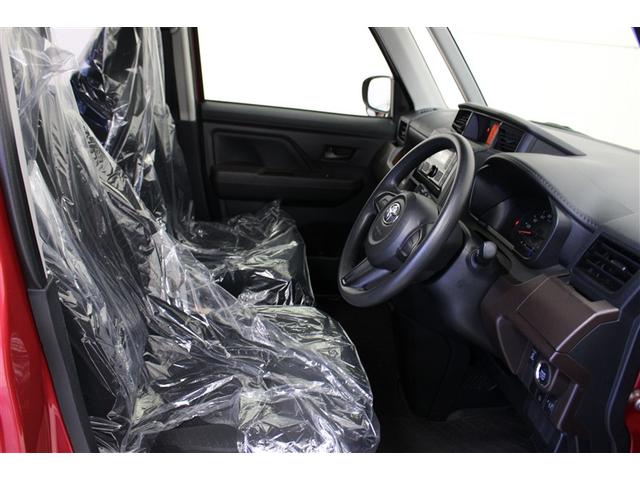 タンク X 電動スライドドア ウオークスルー アイドリングストップ(18枚目)