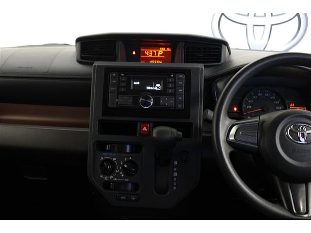 タンク X 電動スライドドア ウオークスルー アイドリングストップ(21枚目)