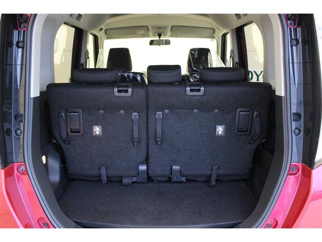 タンク X 電動スライドドア ウオークスルー アイドリングストップ(22枚目)