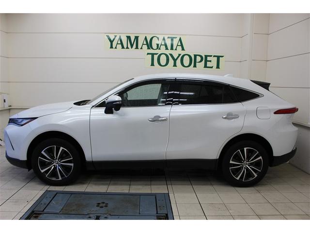 ハリアー Ｇ　ミュージックプレイヤー接続可　バックカメラ　衝突被害軽減システム　ＥＴＣ　ＬＥＤヘッドランプ　ワンオーナー（2枚目）