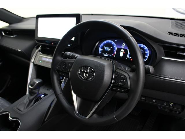 ハリアー Ｇ　ミュージックプレイヤー接続可　バックカメラ　衝突被害軽減システム　ＥＴＣ　ＬＥＤヘッドランプ　ワンオーナー（4枚目）