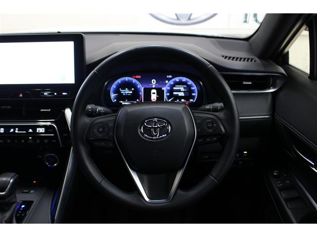 ハリアー Ｇ　ミュージックプレイヤー接続可　バックカメラ　衝突被害軽減システム　ＥＴＣ　ＬＥＤヘッドランプ　ワンオーナー（22枚目）