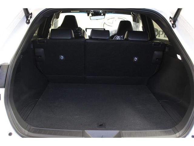 ハリアー Ｇ　ミュージックプレイヤー接続可　バックカメラ　衝突被害軽減システム　ＥＴＣ　ＬＥＤヘッドランプ　ワンオーナー（24枚目）