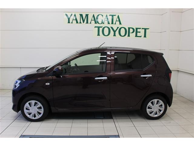 ミライース Ｘ　リミテッドＳＡＩＩＩ　４ＷＤ　衝突被害軽減システム　ＨＩＤヘッドライト　アイドリングストップ（2枚目）