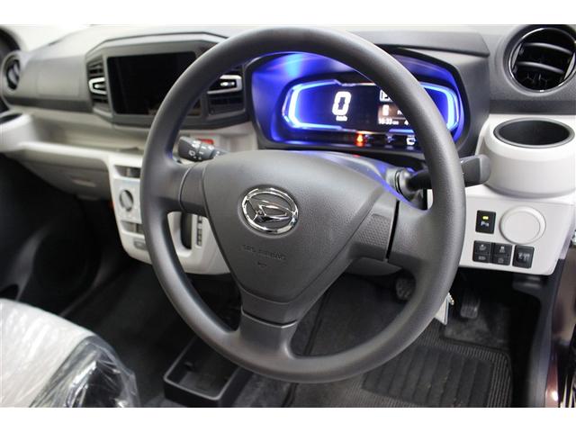 ミライース Ｘ　リミテッドＳＡＩＩＩ　４ＷＤ　衝突被害軽減システム　ＨＩＤヘッドライト　アイドリングストップ（4枚目）