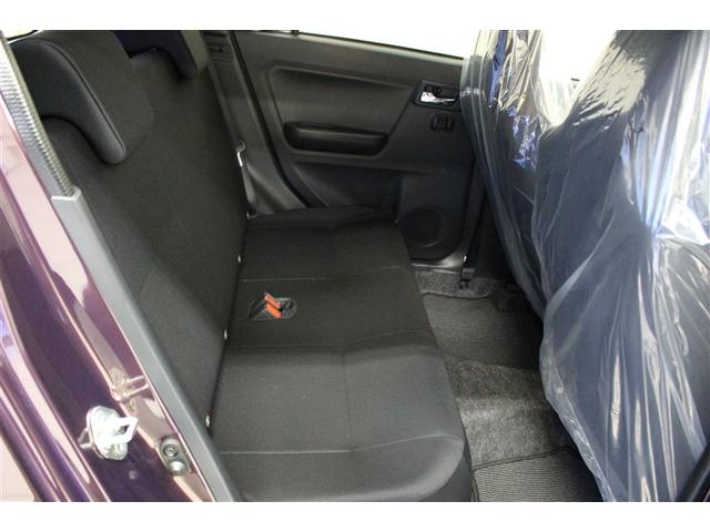 ミライース Ｘ　リミテッドＳＡＩＩＩ　４ＷＤ　衝突被害軽減システム　ＨＩＤヘッドライト　アイドリングストップ（16枚目）