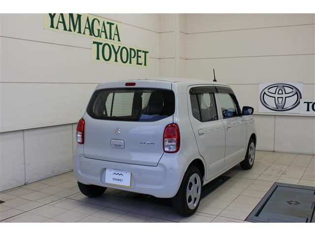 アルト Ｌ　衝突被害軽減システム　ワンオーナー　アイドリングストップ（3枚目）