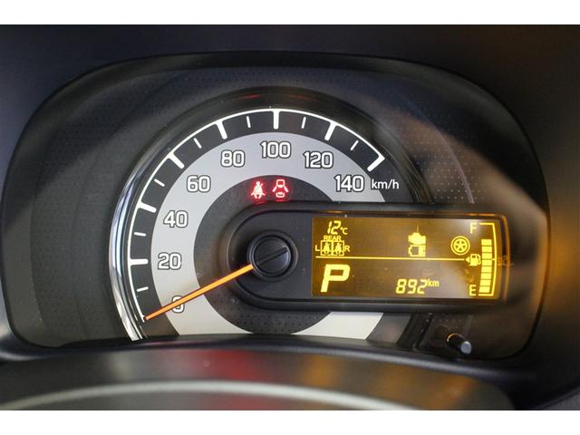 アルト Ｌ　衝突被害軽減システム　ワンオーナー　アイドリングストップ（10枚目）