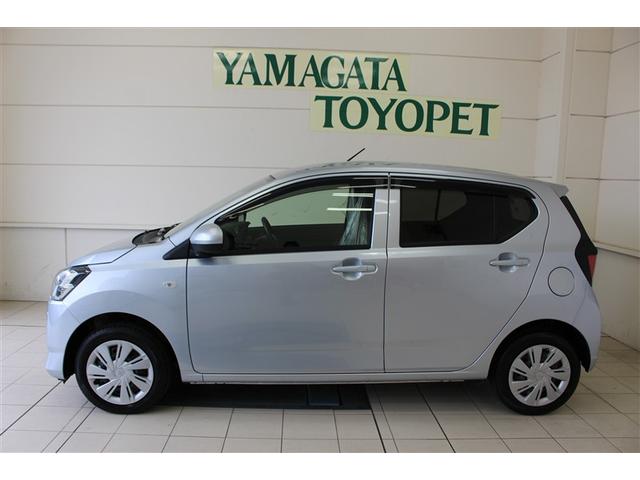 ミライース Ｘ　リミテッドＳＡＩＩＩ　４ＷＤ　衝突被害軽減システム　ＬＥＤヘッドランプ　アイドリングストップ（2枚目）