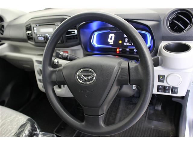 ミライース Ｘ　リミテッドＳＡＩＩＩ　４ＷＤ　衝突被害軽減システム　ＬＥＤヘッドランプ　アイドリングストップ（4枚目）