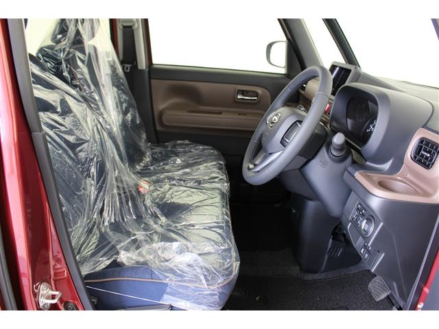 ムーヴキャンバス セオリーＧ　４ＷＤ　衝突被害軽減システム　両側電動スライド　ＬＥＤヘッドランプ　アイドリングストップ（18枚目）