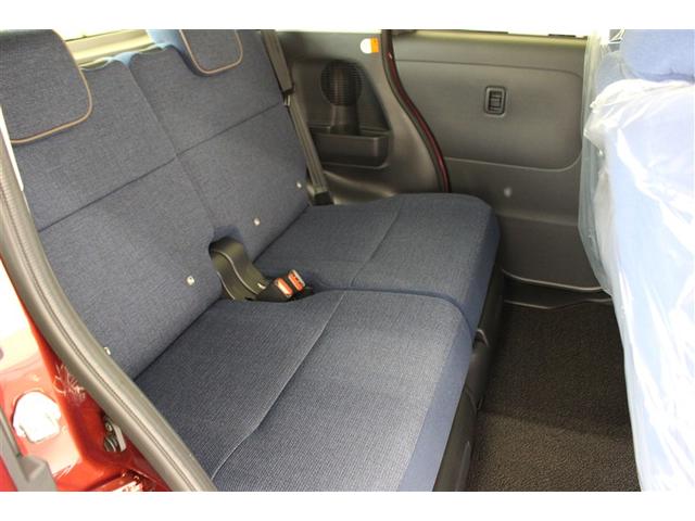 ムーヴキャンバス セオリーＧ　４ＷＤ　衝突被害軽減システム　両側電動スライド　ＬＥＤヘッドランプ　アイドリングストップ（19枚目）