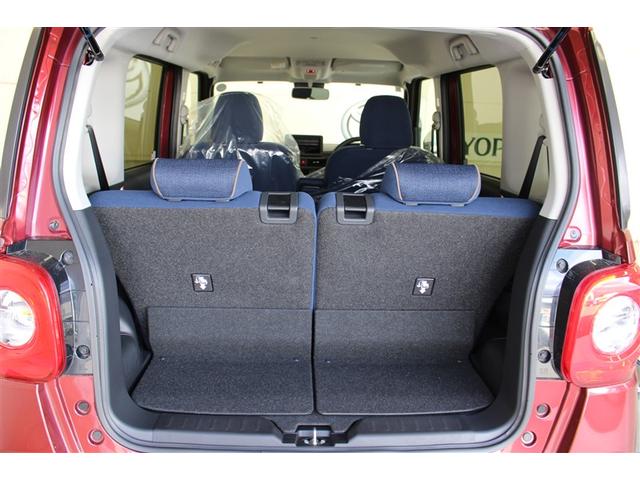 ムーヴキャンバス セオリーＧ　４ＷＤ　衝突被害軽減システム　両側電動スライド　ＬＥＤヘッドランプ　アイドリングストップ（22枚目）