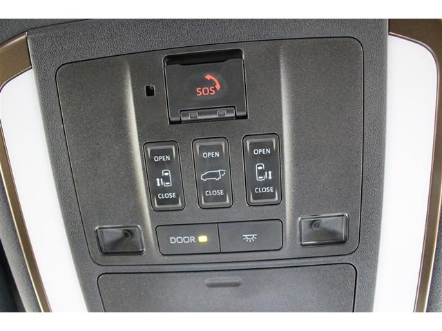 アルファード Ｚ　サンルーフ　４ＷＤ　ミュージックプレイヤー接続可　バックカメラ　衝突被害軽減システム　ＥＴＣ　両側電動スライド　ＬＥＤヘッドランプ　乗車定員７人　ワンオーナー（14枚目）