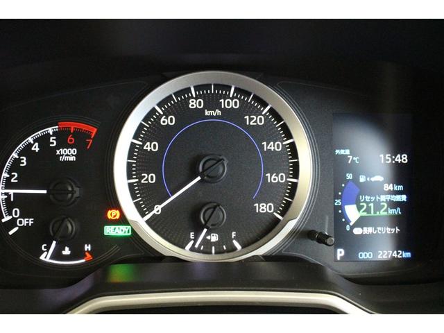 カローラツーリング ハイブリッド　Ｓ　ミュージックプレイヤー接続可　バックカメラ　衝突被害軽減システム　ＥＴＣ　ＬＥＤヘッドランプ　ワンオーナー（9枚目）