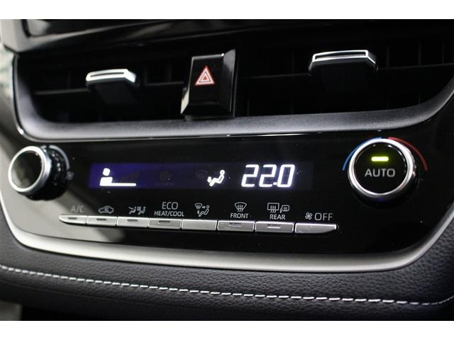 カローラツーリング ハイブリッド　Ｓ　ミュージックプレイヤー接続可　バックカメラ　衝突被害軽減システム　ＥＴＣ　ＬＥＤヘッドランプ　ワンオーナー（13枚目）