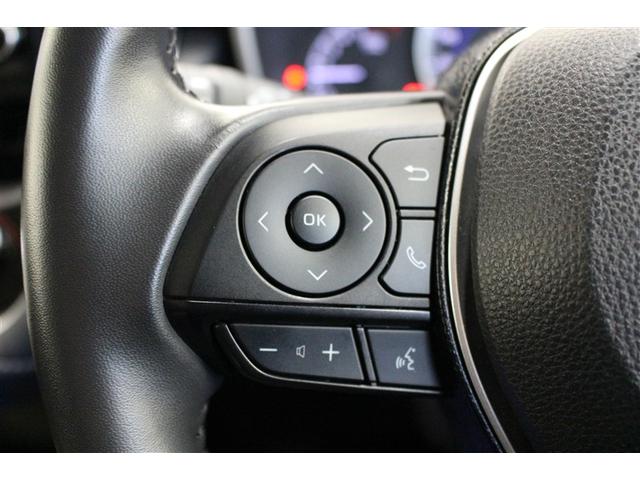 カローラツーリング ハイブリッド　Ｓ　ミュージックプレイヤー接続可　バックカメラ　衝突被害軽減システム　ＥＴＣ　ＬＥＤヘッドランプ　ワンオーナー（15枚目）
