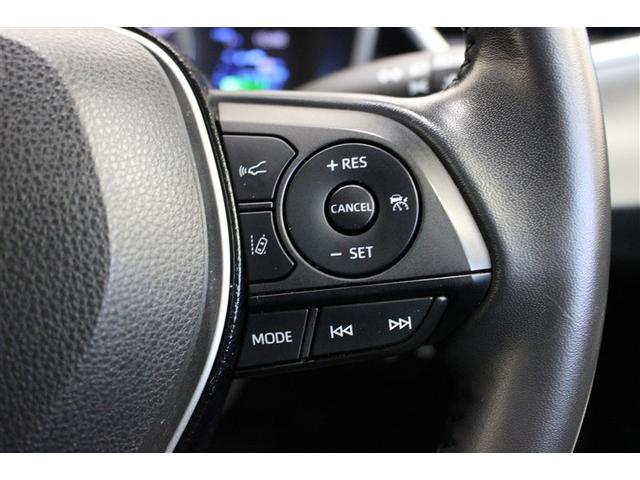 カローラツーリング ハイブリッド　Ｓ　ミュージックプレイヤー接続可　バックカメラ　衝突被害軽減システム　ＥＴＣ　ＬＥＤヘッドランプ　ワンオーナー（16枚目）