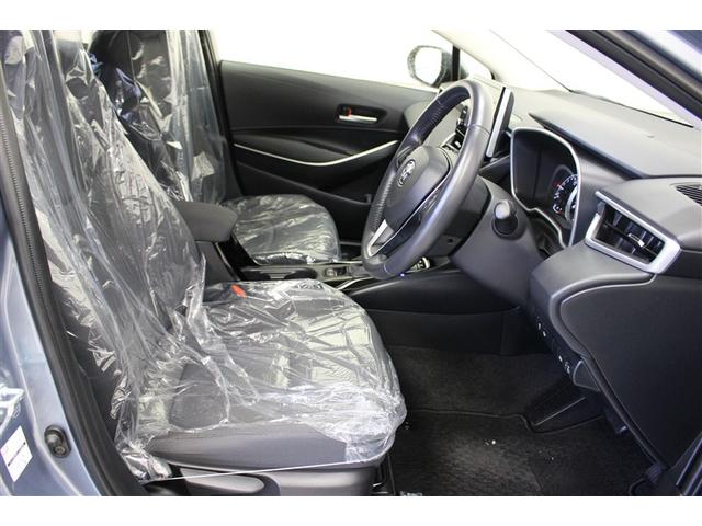 カローラツーリング ハイブリッド　Ｓ　ミュージックプレイヤー接続可　バックカメラ　衝突被害軽減システム　ＥＴＣ　ＬＥＤヘッドランプ　ワンオーナー（18枚目）