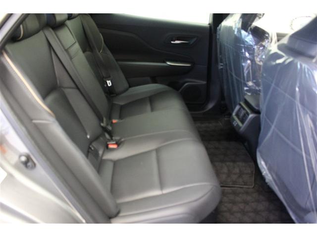 クラウンクロスオーバー Ｇアドバンスド・レザーパッケージ　革シート　４ＷＤ　ミュージックプレイヤー接続可　バックカメラ　衝突被害軽減システム　ＥＴＣ　ＬＥＤヘッドランプ　ワンオーナー（23枚目）