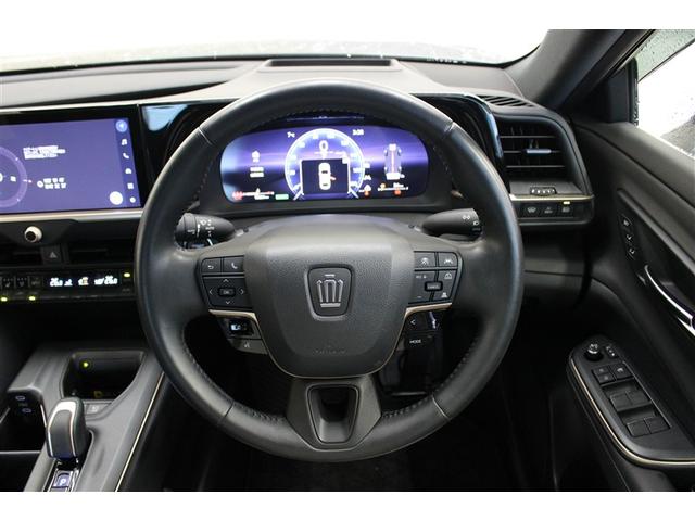 クラウンクロスオーバー Ｇアドバンスド・レザーパッケージ　革シート　４ＷＤ　ミュージックプレイヤー接続可　バックカメラ　衝突被害軽減システム　ＥＴＣ　ＬＥＤヘッドランプ　ワンオーナー（24枚目）